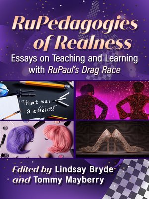 cover image of RuPedagogies of Realness